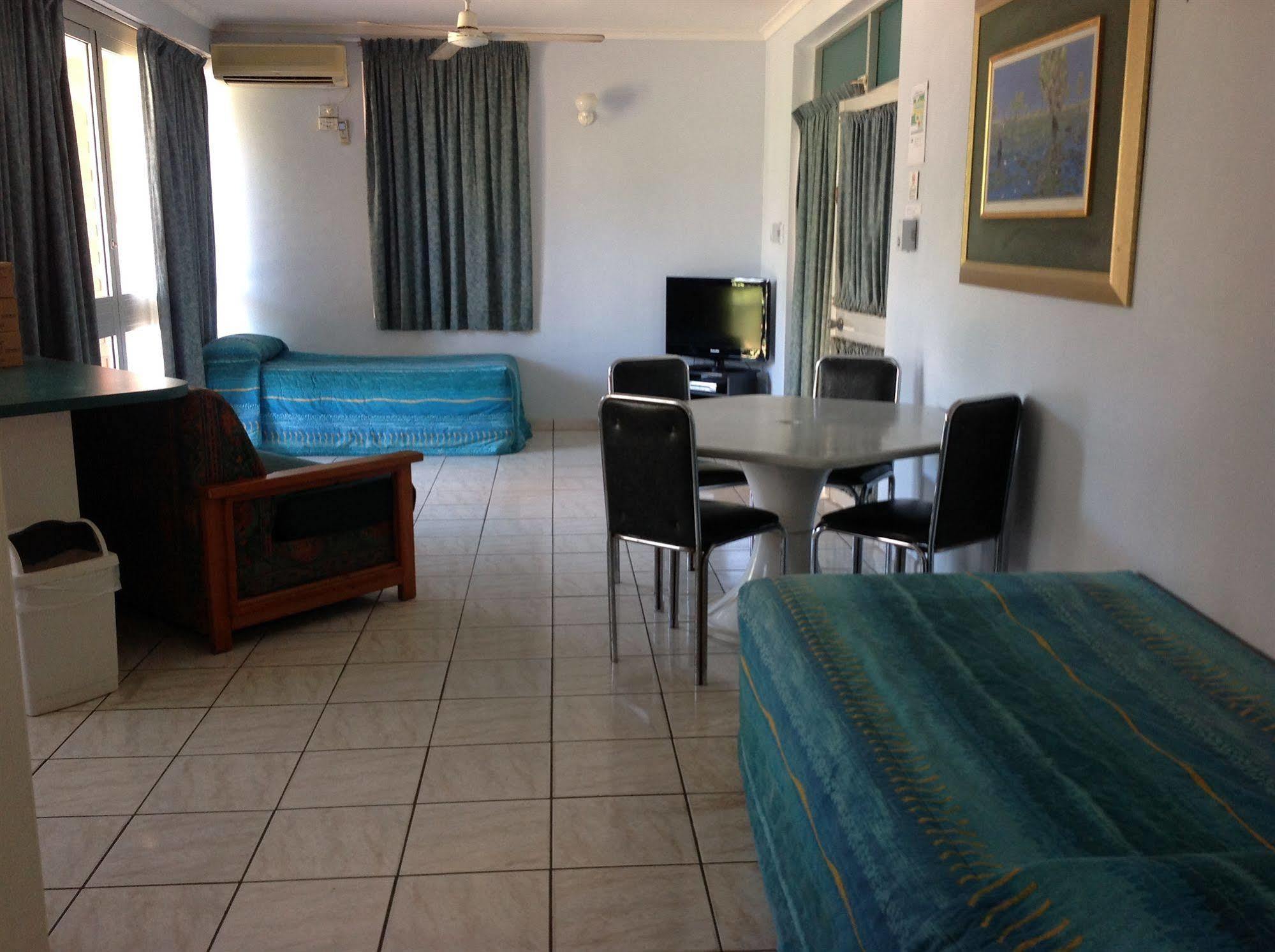Palms Motel Darwin Exterior photo